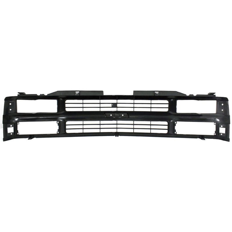DURAFORCE Grille Grill for Chevy Suburban 15981092 Chevrolet C2500 Truck K2500 C3500