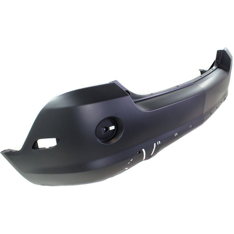 DURAFORCE Bumper Cover For 2008-2010 Saturn Vue Rear Plastic Paint To Match CAPA