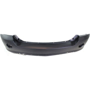 DURAFORCE Bumper Cover For 2008-2010 Saturn Vue Rear Plastic Paint To Match CAPA