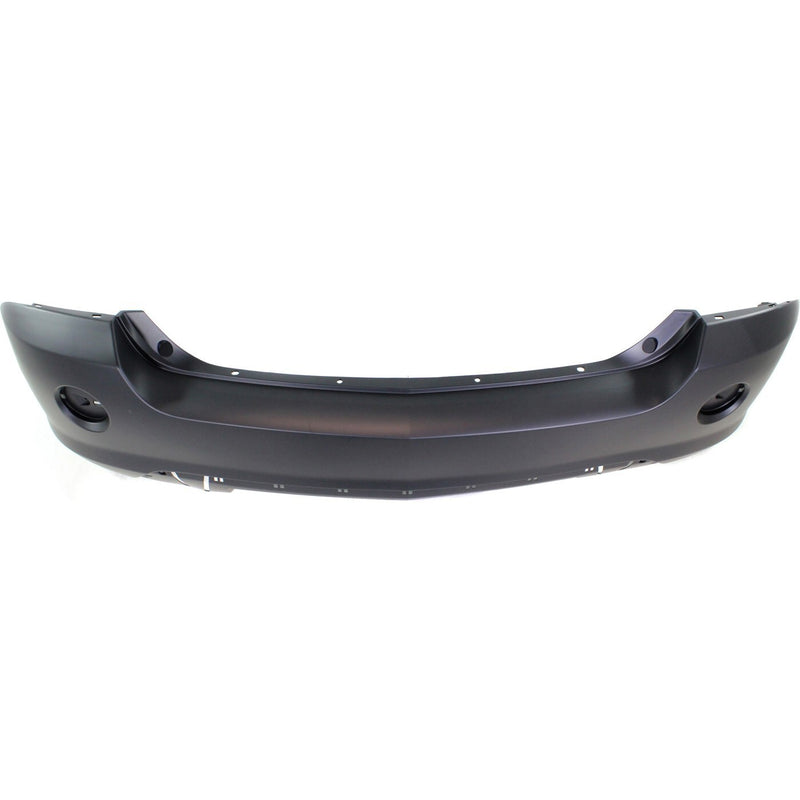 DURAFORCE Bumper Cover For 2008-2010 Saturn Vue Rear Plastic Paint To Match CAPA