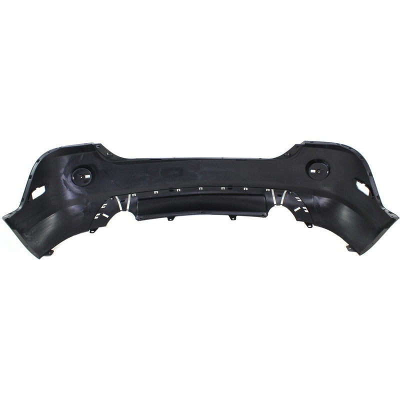 DURAFORCE Bumper Cover For 2008-2010 Saturn Vue Rear Plastic Paint To Match CAPA