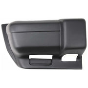 DURAFORCE Set of 4 Bumper Face Bar Ends Extensions Front & Rear Driver Passenger Side