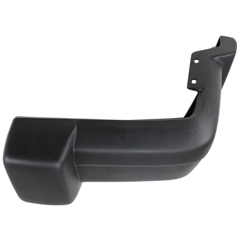 DURAFORCE Set of 4 Bumper Face Bar Ends Extensions Front & Rear Driver Passenger Side
