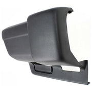 DURAFORCE Set of 4 Bumper Face Bar Ends Extensions Front & Rear Driver Passenger Side