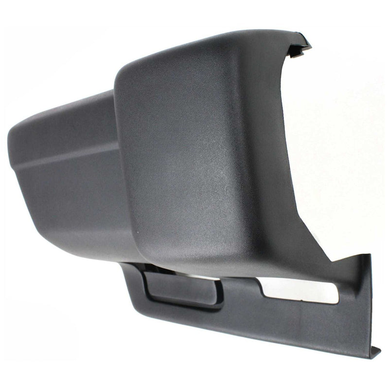 DURAFORCE Set of 4 Bumper Face Bar Ends Extensions Front & Rear Driver Passenger Side