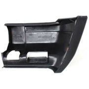 DURAFORCE Set of 4 Bumper Face Bar Ends Extensions Front & Rear Driver Passenger Side