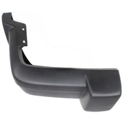 DURAFORCE Set of 4 Bumper Face Bar Ends Extensions Front & Rear Driver Passenger Side