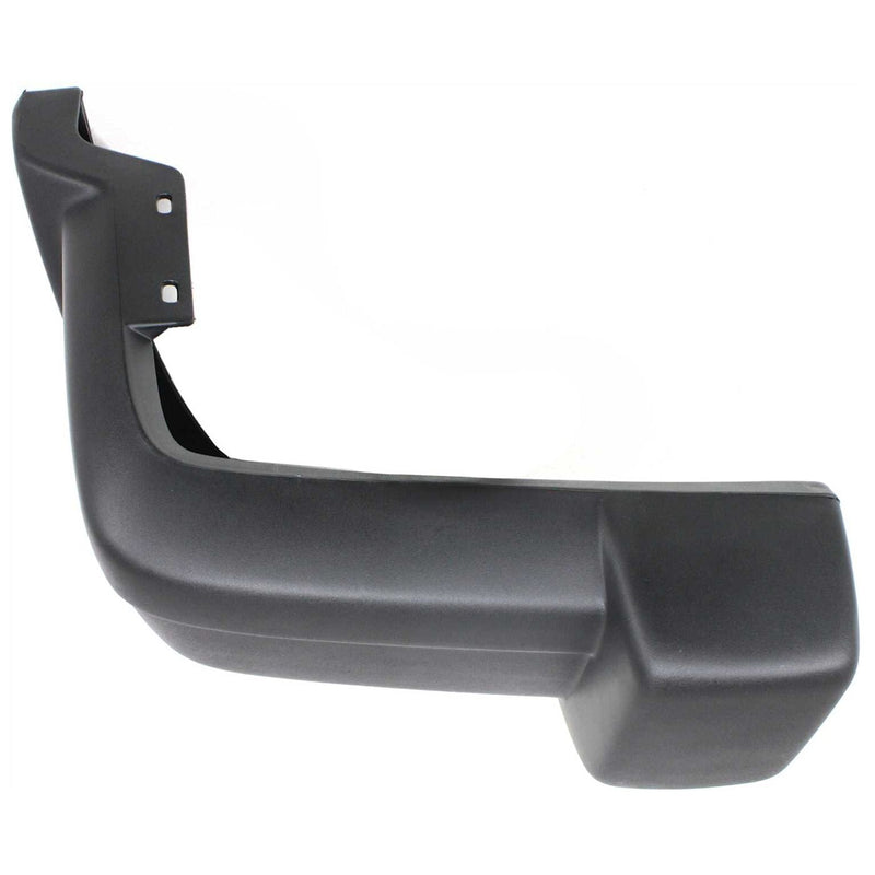 DURAFORCE Set of 4 Bumper Face Bar Ends Extensions Front & Rear Driver Passenger Side