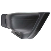 DURAFORCE Set of 4 Bumper Face Bar Ends Extensions Front & Rear Driver Passenger Side