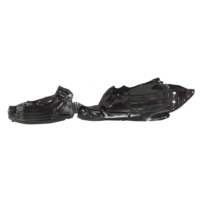 DURAFORCE Fender Liners For 2017-2018 Toyota Yaris iA 2016 Scion iA Front Left and Right