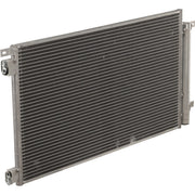 DURAFORCE A/C AC Condenser for Chevy 42721705 Buick Encore GX Chevrolet Trailblazer 21-24