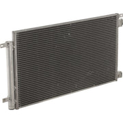 DURAFORCE A/C AC Condenser for Chevy 42721705 Buick Encore GX Chevrolet Trailblazer 21-24