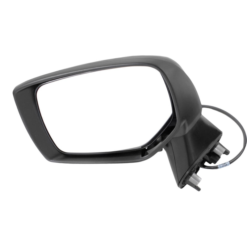DURAFORCE Mirrors Driver Left Side Hand for Subaru Crosstrek Impreza XV 2015