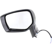 DURAFORCE Mirrors Driver Left Side Hand for Subaru Crosstrek Impreza XV 2015