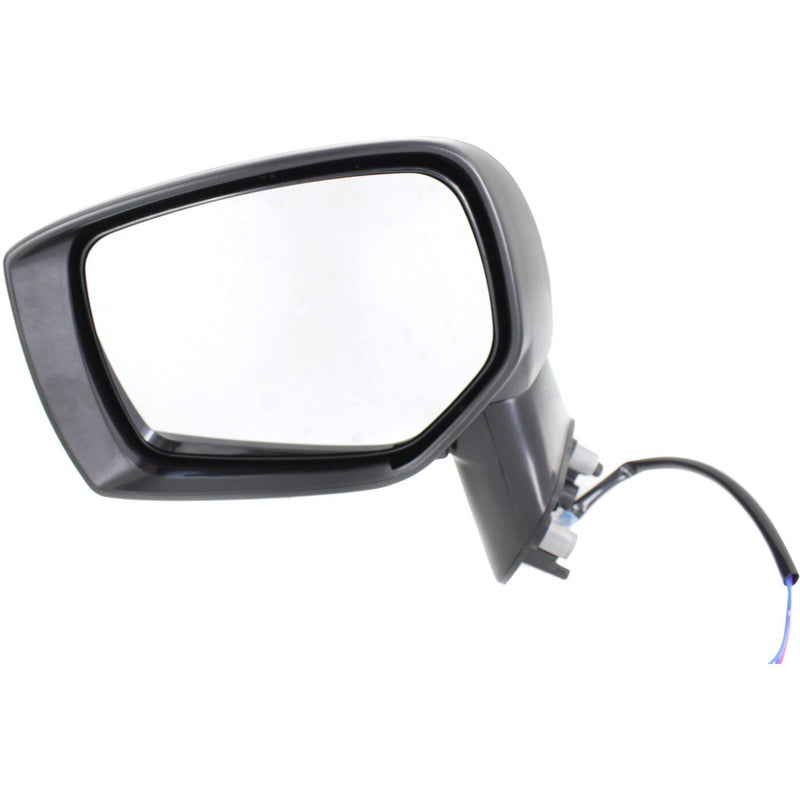 DURAFORCE Mirrors Driver Left Side Hand for Subaru Crosstrek Impreza XV 2015