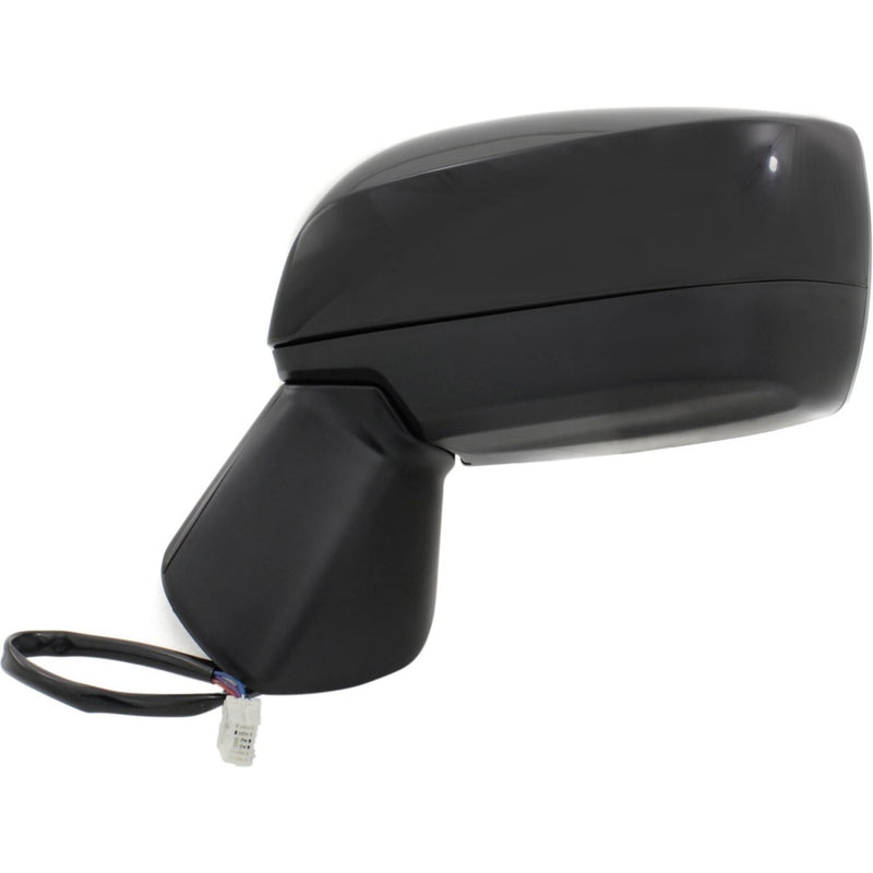 DURAFORCE Mirrors Driver Left Side Hand for Subaru Crosstrek Impreza XV 2015