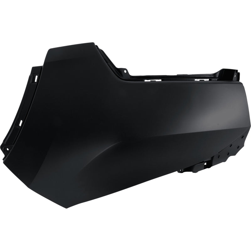 DURAFORCE Bumper Face Bar End Extension Front Driver Left Side Hand for Honda Passport