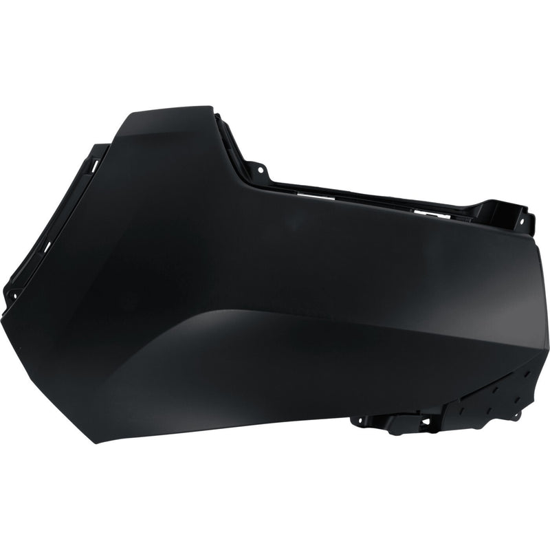 DURAFORCE Bumper Face Bar End Extension Front Driver Left Side Hand for Honda Passport