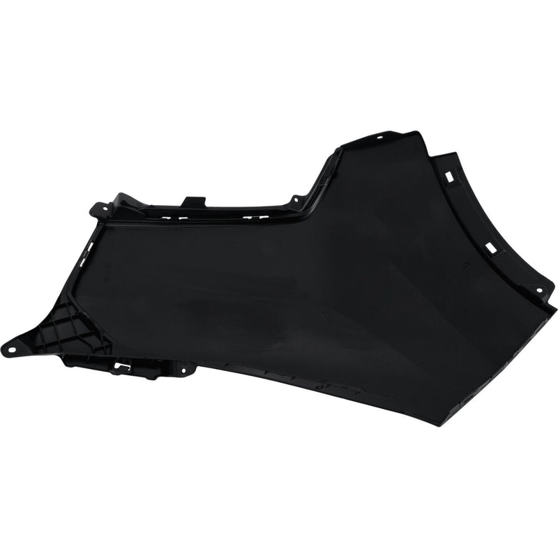 DURAFORCE Bumper Face Bar End Extension Front Driver Left Side Hand for Honda Passport
