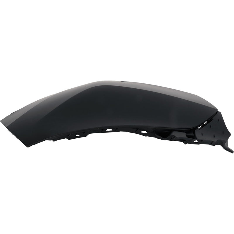 DURAFORCE Bumper Face Bar End Extension Front Driver Left Side Hand for Honda Passport