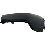 DURAFORCE Bumper Face Bar End Extension Front Driver Left Side Hand for Honda Passport