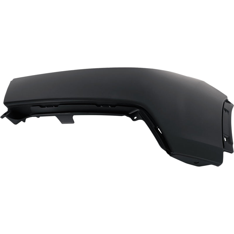DURAFORCE Bumper Face Bar End Extension Front Driver Left Side Hand for Honda Passport