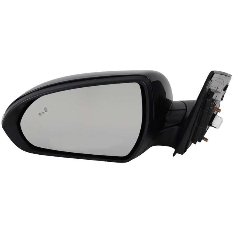 DURAFORCE Mirror For 2019-2020 Hyundai Elantra Driver Side HY1320268