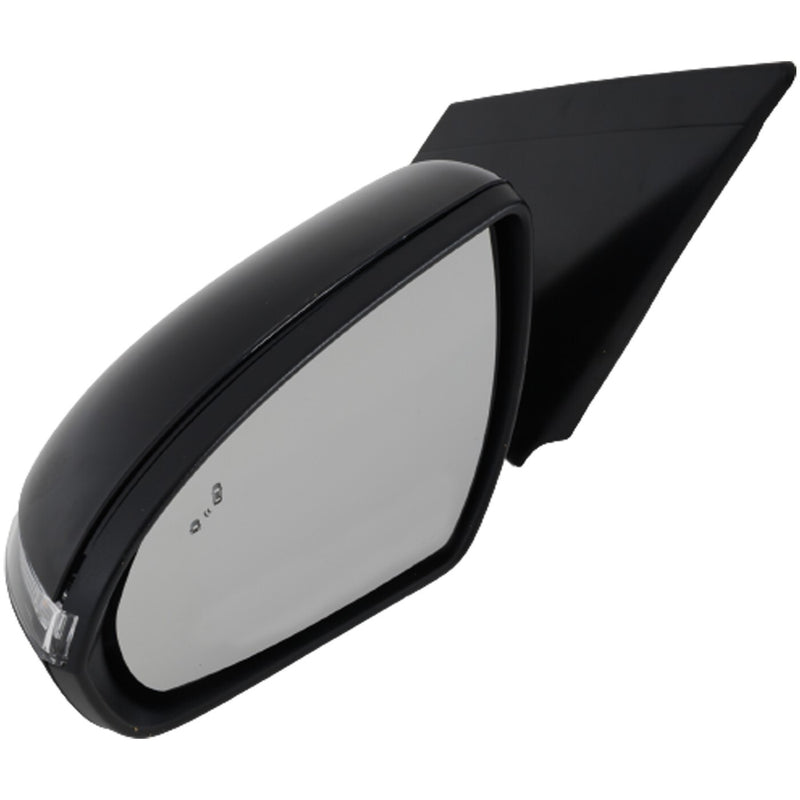 DURAFORCE Mirror For 2019-2020 Hyundai Elantra Driver Side HY1320268
