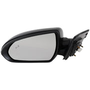 DURAFORCE Mirror For 2019-2020 Hyundai Elantra Driver Side HY1320268