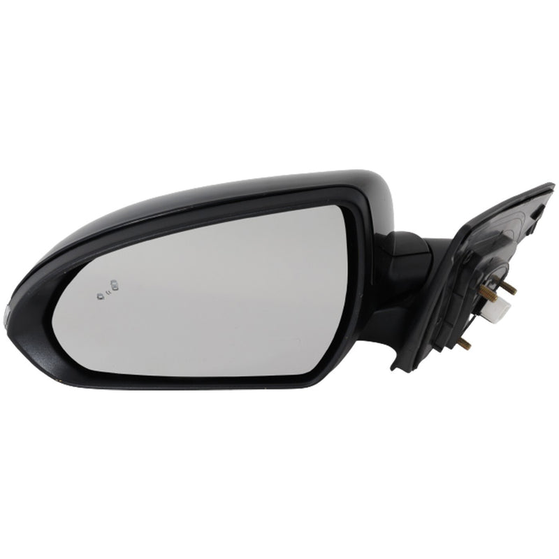 DURAFORCE Mirror For 2019-2020 Hyundai Elantra Driver Side HY1320268