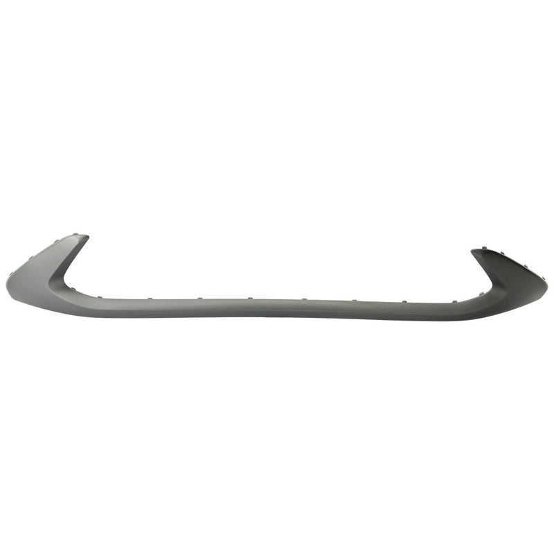 DURAFORCE Bumper Face Bar Trim Molding Step Pad Front Lower 86569J9CA0 for Hyundai Kona