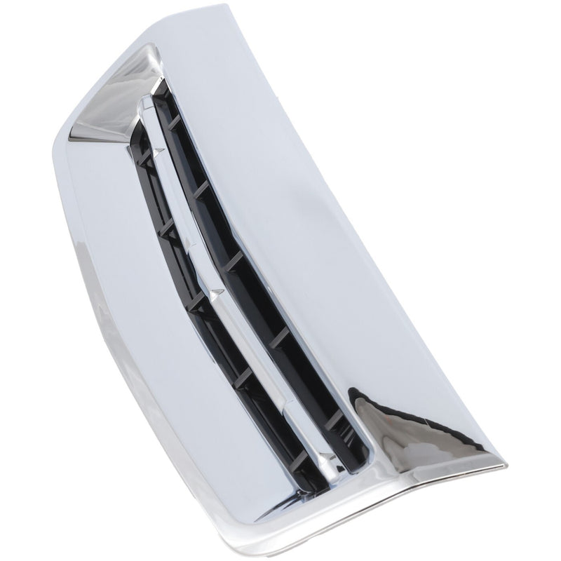 DURAFORCE Hood Scoop for Chevy 84240940 Chevrolet Silverado 3500 HD 2500 Heavy Duty 17-19