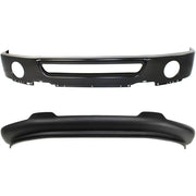 DURAFORCE Front Bumper Kit For 2006 2007 2008 Ford F-150 Truck RWD Paintable With Valance