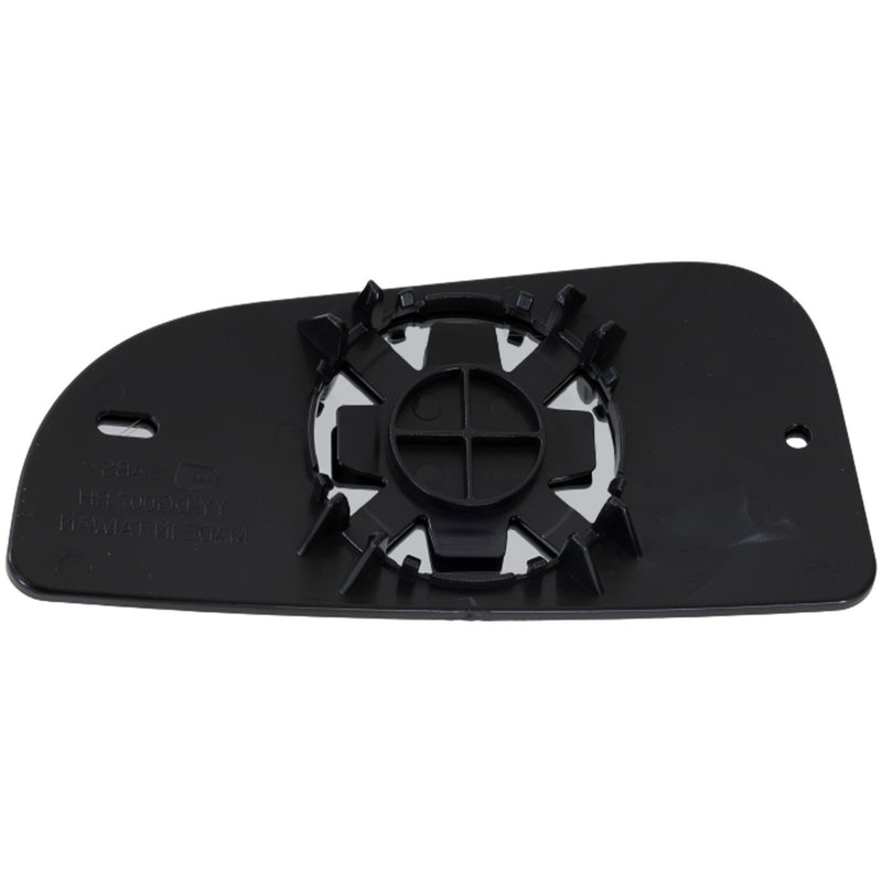 DURAFORCE Mirror Glass Set For 2011-2018 Ram 2500 11-22 1500 Driver and Passenger Towing