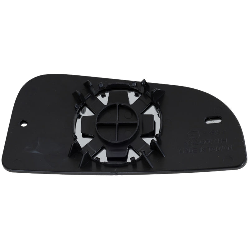 DURAFORCE Mirror Glass Set For 2011-2018 Ram 2500 11-22 1500 Driver and Passenger Towing