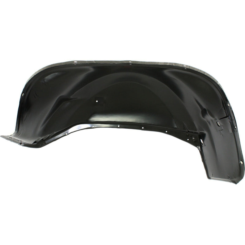 DURAFORCE Wheelhouse Inner Fender Front Passenger Right Side for Chevy Suburban 15594890