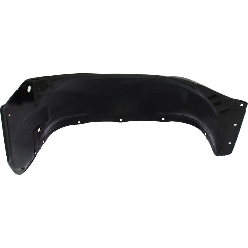 DURAFORCE Wheelhouse Inner Fender Front Passenger Right Side for Chevy Suburban 15594890