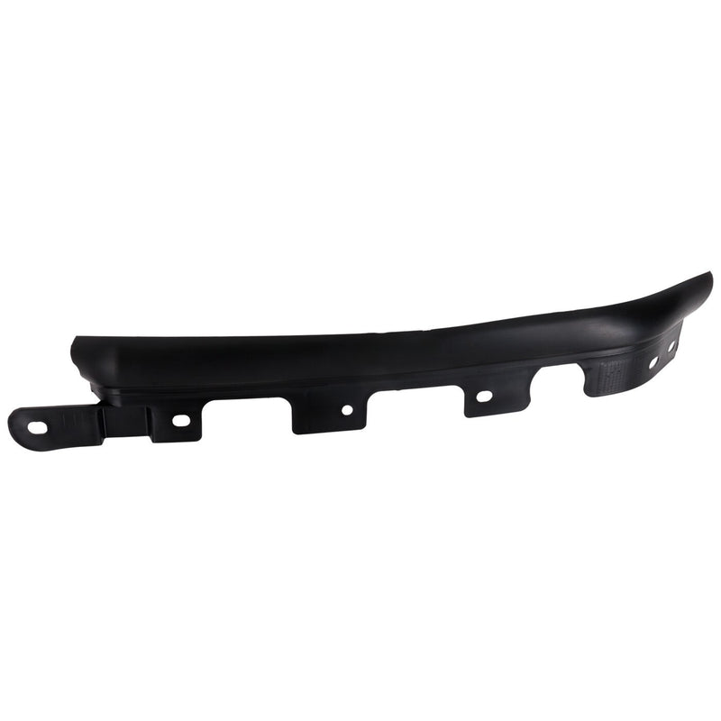 DURAFORCE Bumper Face Bar Trim Molding Step Pad Front Driver Left Side for F350 Truck F250