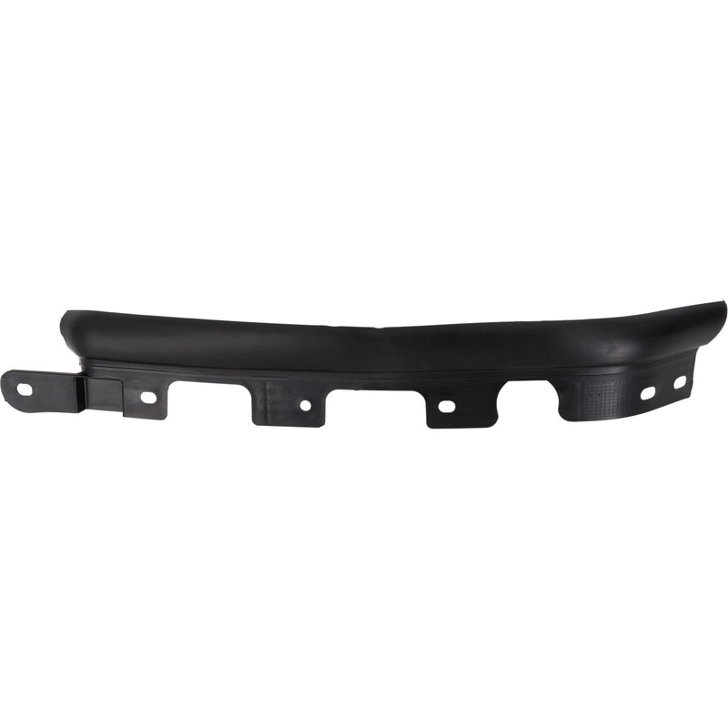DURAFORCE Bumper Face Bar Trim Molding Step Pad Front Driver Left Side for F350 Truck F250