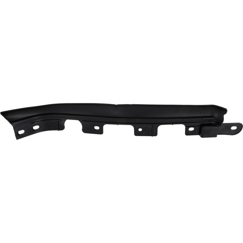 DURAFORCE Bumper Face Bar Trim Molding Step Pad Front Driver Left Side for F350 Truck F250