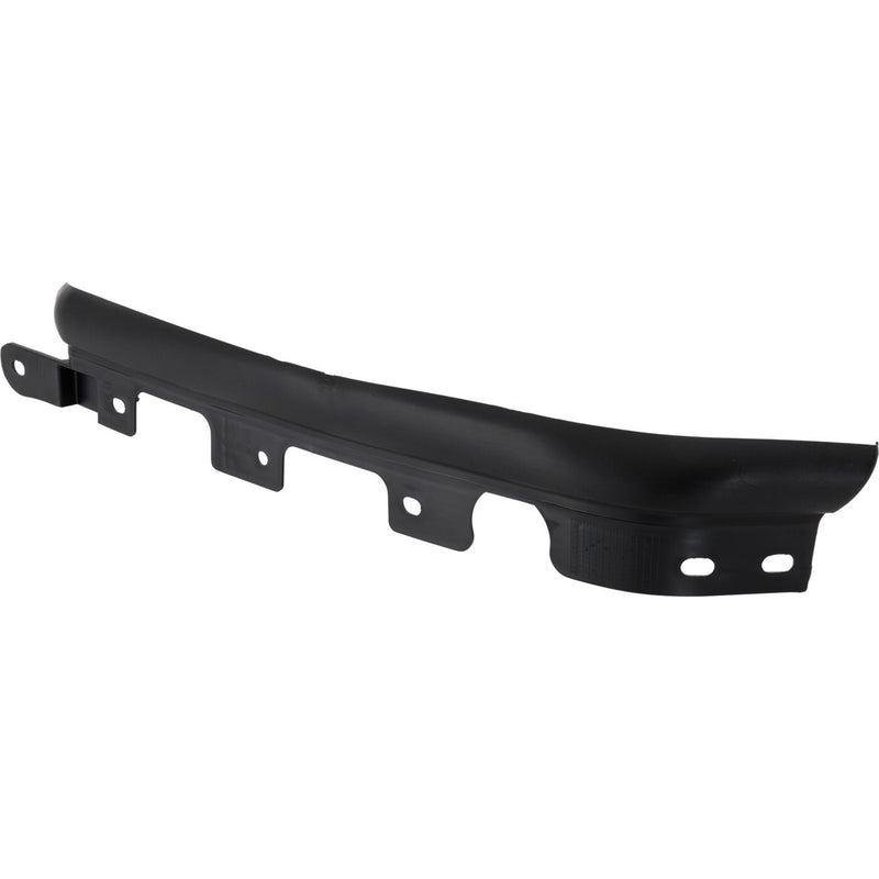 DURAFORCE Bumper Face Bar Trim Molding Step Pad Front Driver Left Side for F350 Truck F250