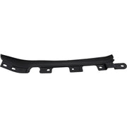DURAFORCE Bumper Face Bar Trim Molding Step Pad Front Driver Left Side for F350 Truck F250