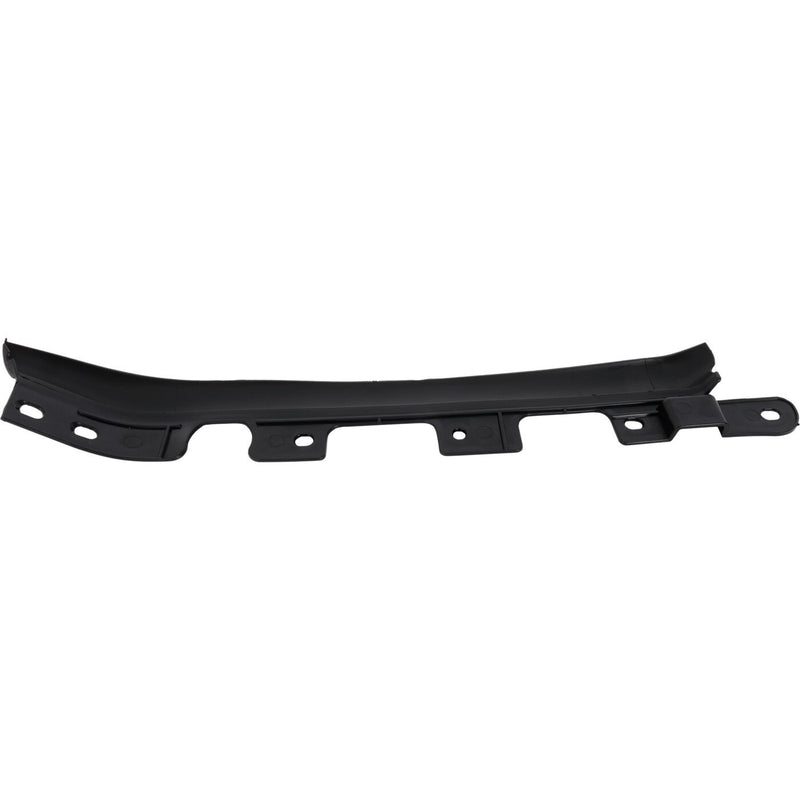 DURAFORCE Bumper Face Bar Trim Molding Step Pad Front Driver Left Side for F350 Truck F250
