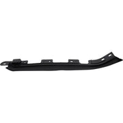 DURAFORCE Bumper Face Bar Trim Molding Step Pad Front Driver Left Side for F350 Truck F250