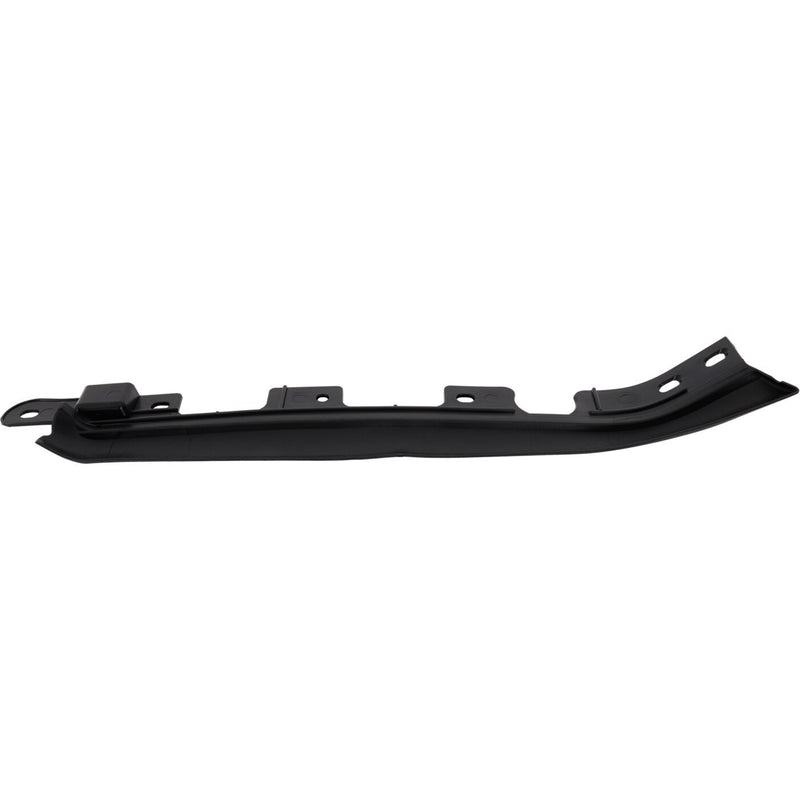 DURAFORCE Bumper Face Bar Trim Molding Step Pad Front Driver Left Side for F350 Truck F250