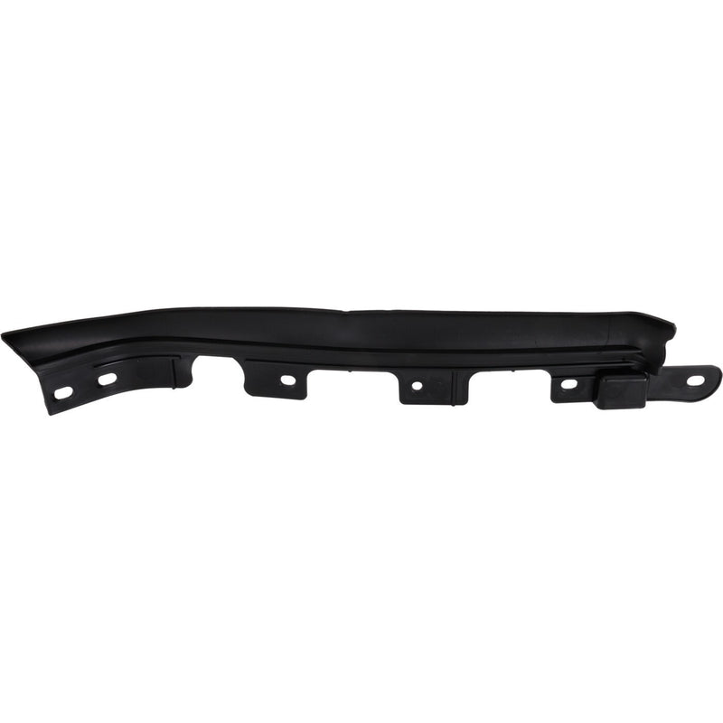 DURAFORCE Bumper Face Bar Trim Molding Step Pad Front Driver Left Side for F350 Truck F250