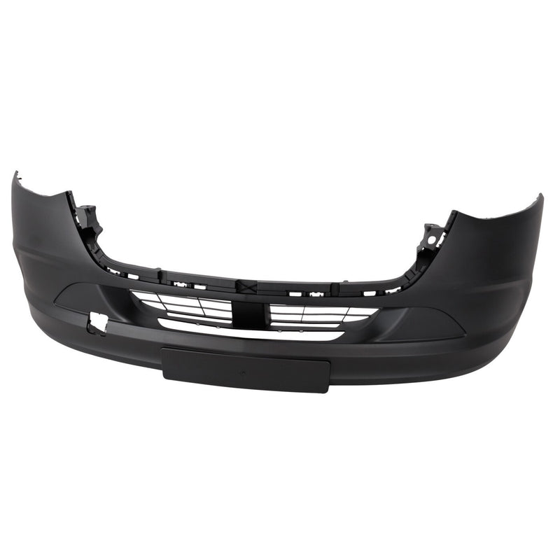 DURAFORCE Bumper Cover Fascia Front for MB Mercedes Van Mercedes-Benz Sprinter 3500XD 3500