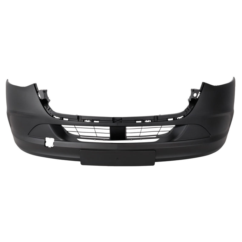 DURAFORCE Bumper Cover Fascia Front for MB Mercedes Van Mercedes-Benz Sprinter 3500XD 3500