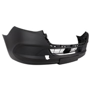 DURAFORCE Bumper Cover Fascia Front for MB Mercedes Van Mercedes-Benz Sprinter 3500XD 3500