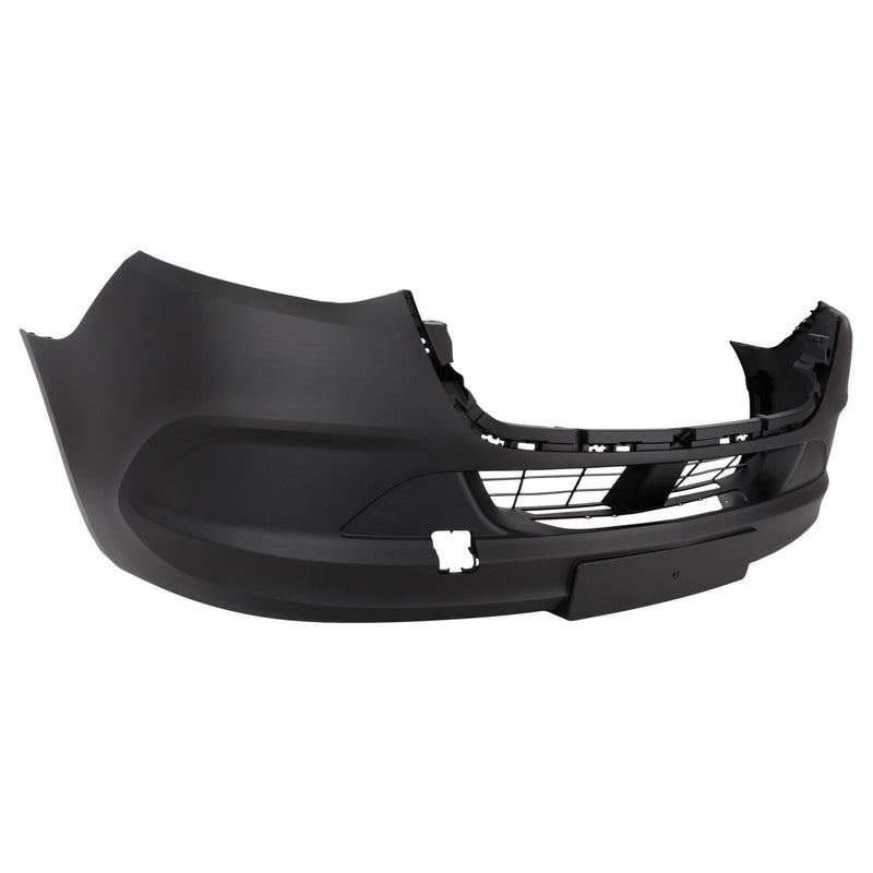 DURAFORCE Bumper Cover Fascia Front for MB Mercedes Van Mercedes-Benz Sprinter 3500XD 3500